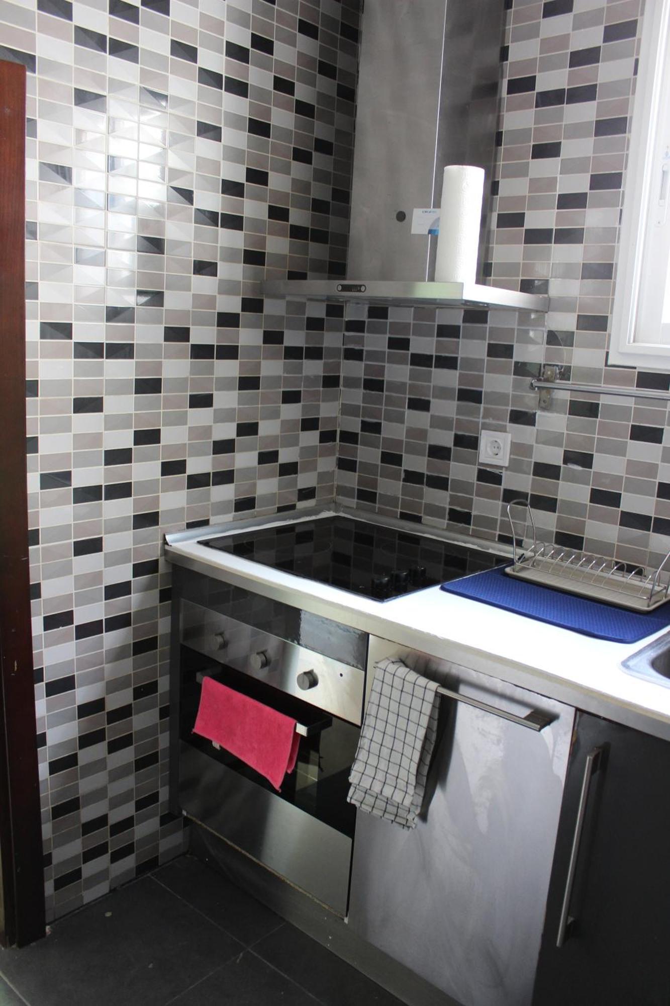 Coqueta Casita En Tetuan Holiday home *