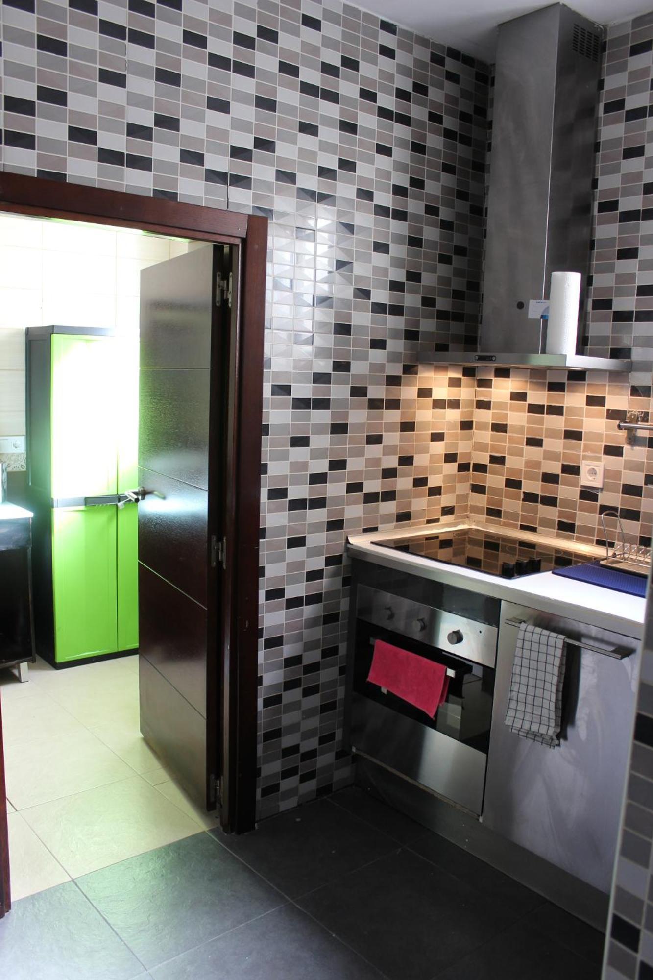 Coqueta Casita En Tetuan Сasa de vacaciones Madrid