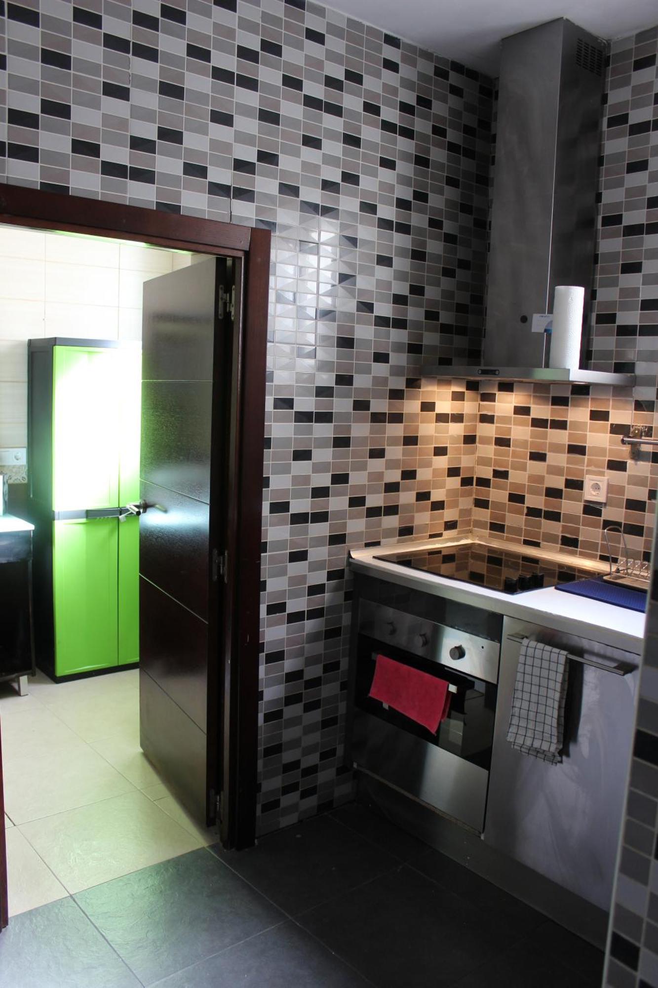 Coqueta Casita En Tetuan Сasa de vacaciones