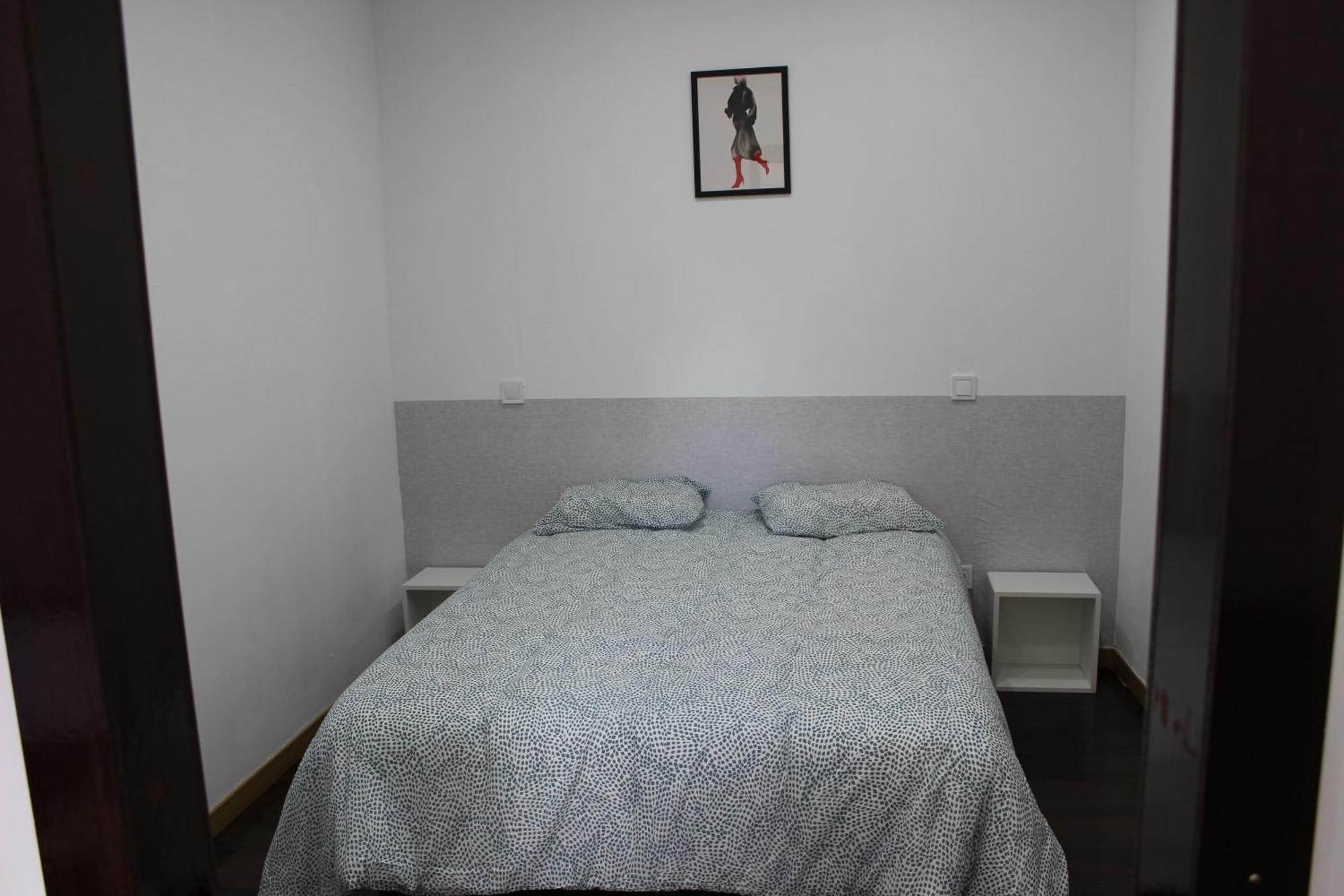 Сasa de vacaciones Coqueta Casita En Tetuan *